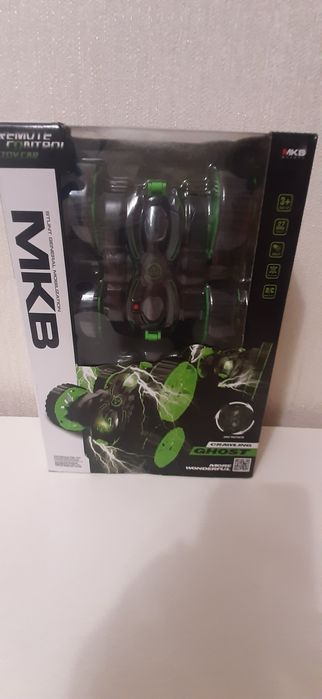 Машинка на р/у Трюкач 5588-709