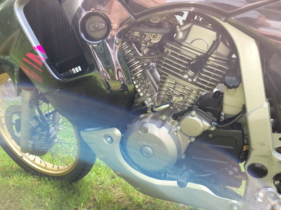 Honda xl 600v transalp 1995r.