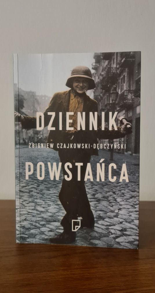 Dziennik powstańca - Zbigniew Czajkowski-Dębczyński