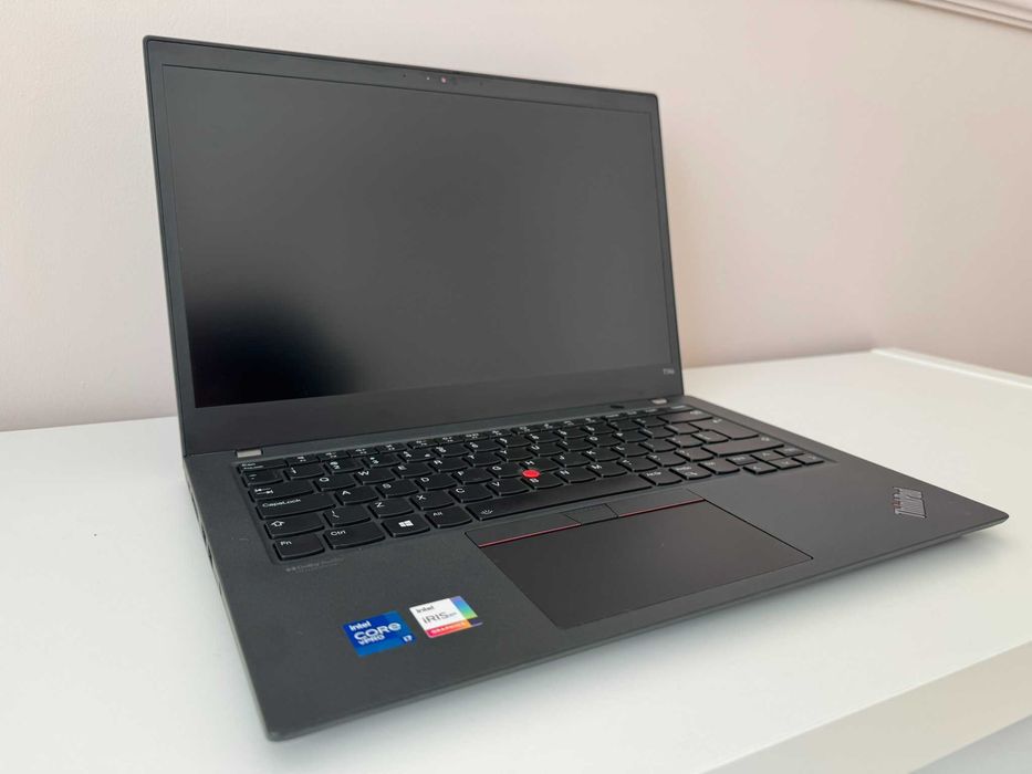 ThinkPad T14S, Intel Core i7-1185G7 32GB, 512GB SSD