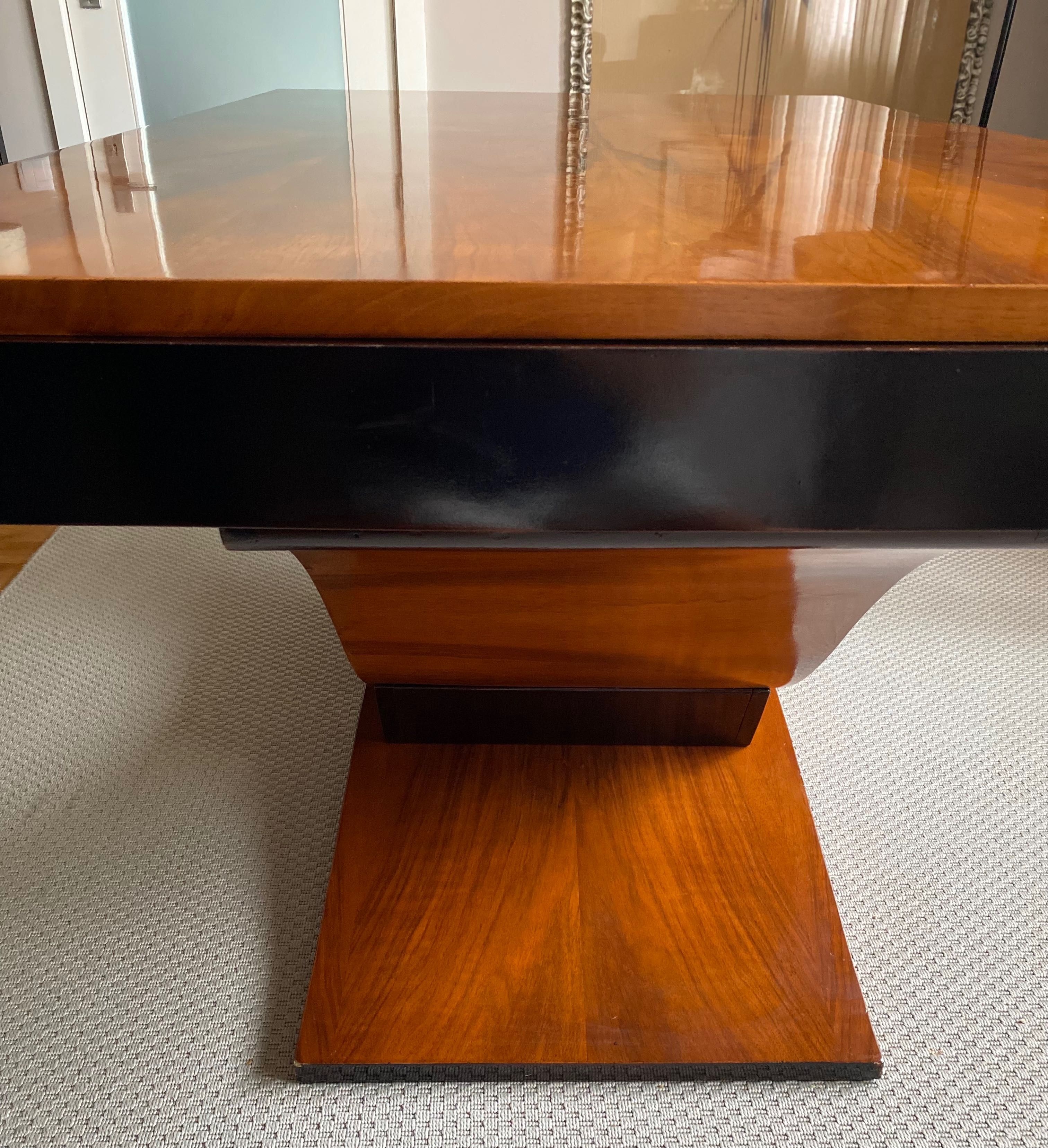 Mesa antiga Art Deco