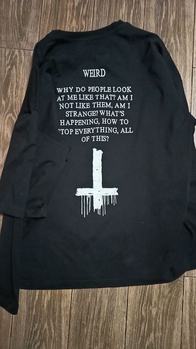 лонгслив shinrinyoky