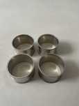 Conjunto de argolas de guardanapo Zara Home