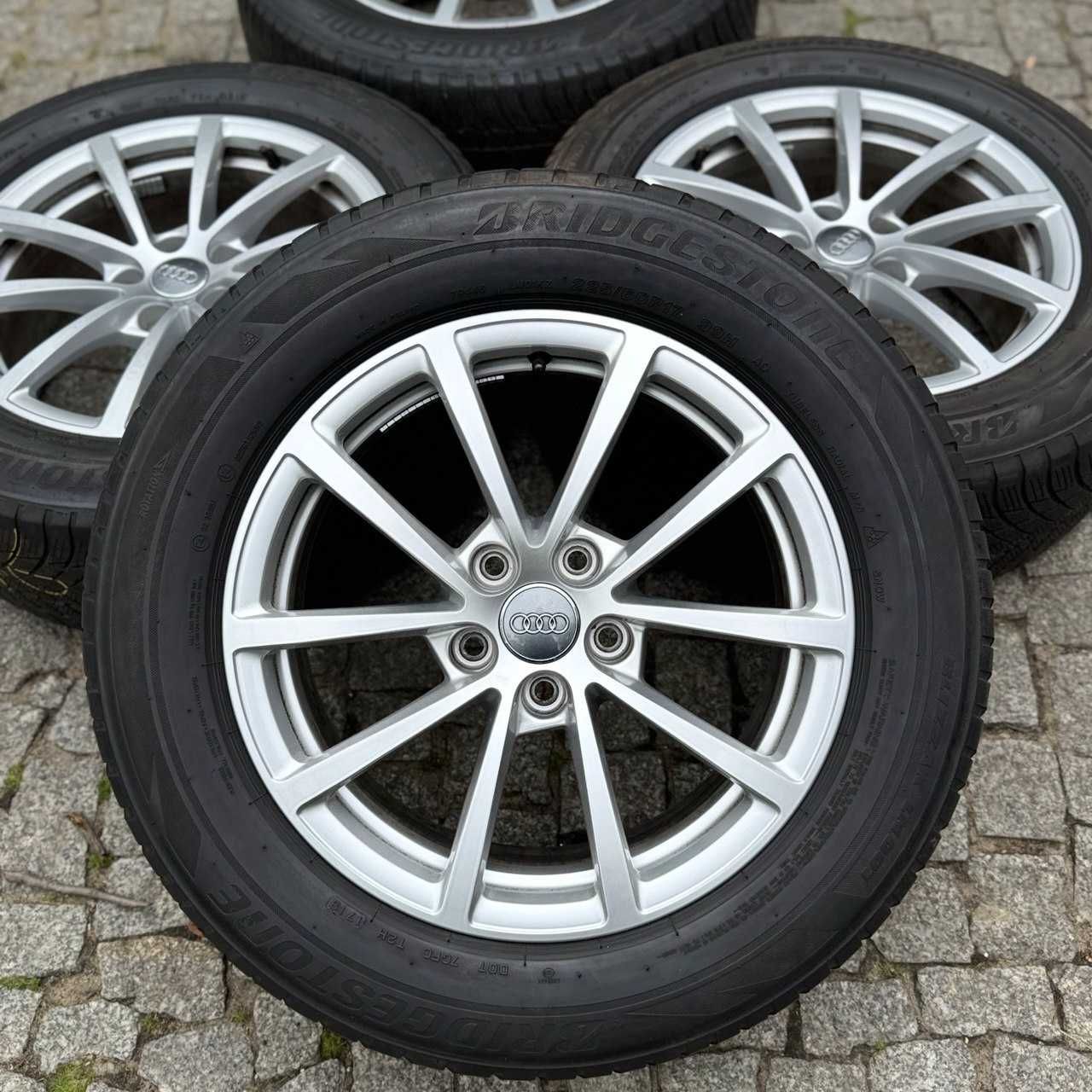 alufelgi audi 17 5x112 audi a3 8p 8v, A6 c5 c7 c8, TT, A4 B6 B7 B8