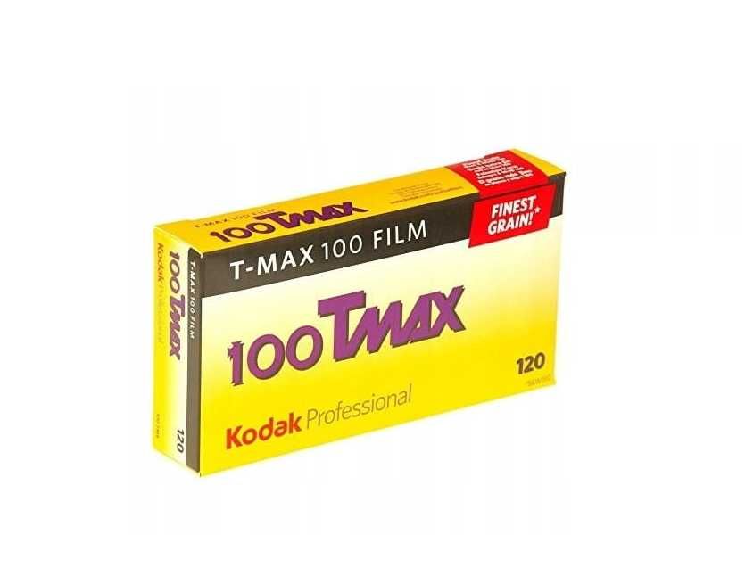 Kodak T-MAX 100/120 5-Pak