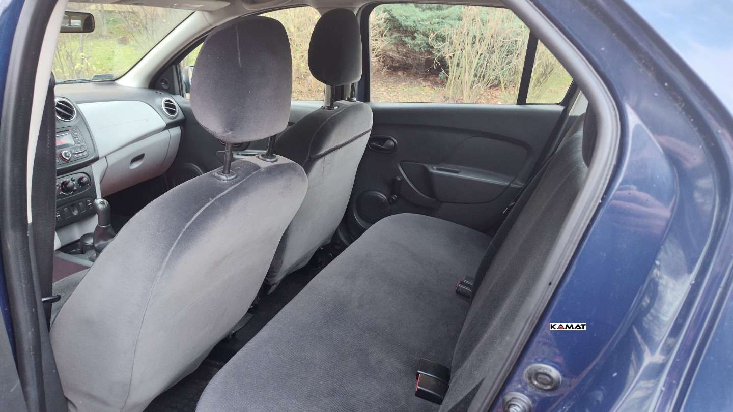 Dacia Logan 1,2 Lpg Salon Pl Zamiana