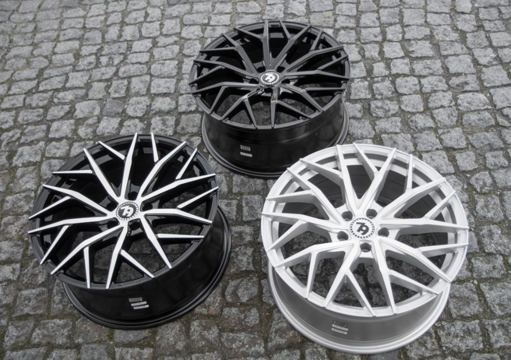 FELGI Seventy C Pasujące Volvo XC40 XC60 S60 S90 Ford 18 Cali Okazja