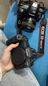 Canon 5 d mark 4
