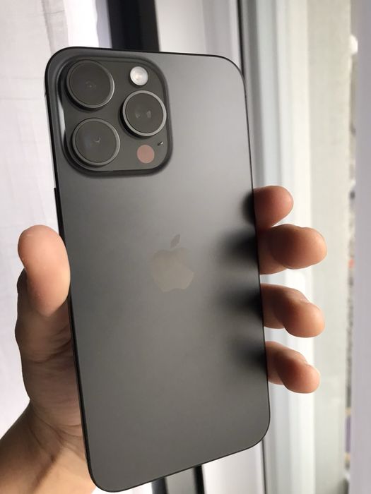 Продам Ihone 15 pro max 256 gh