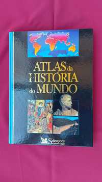 Atlas da História do Mundo - em estado novo