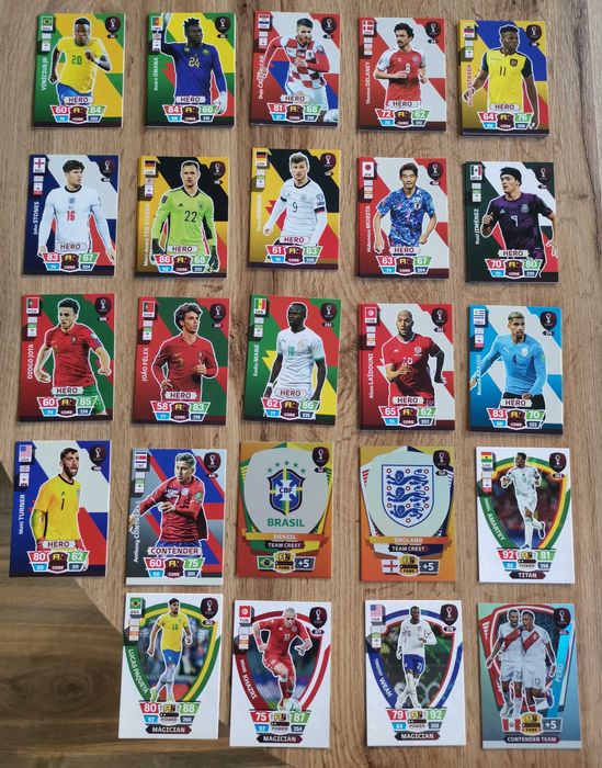World Cup Qatar 2022 Panini