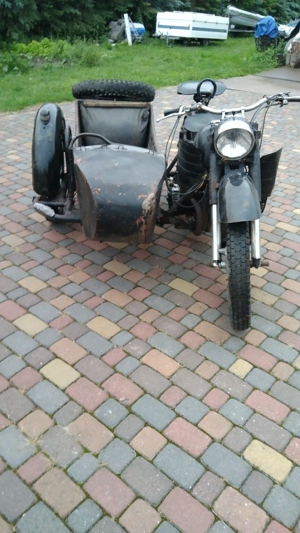 Sprzedam Motocykl Kaśka K 750