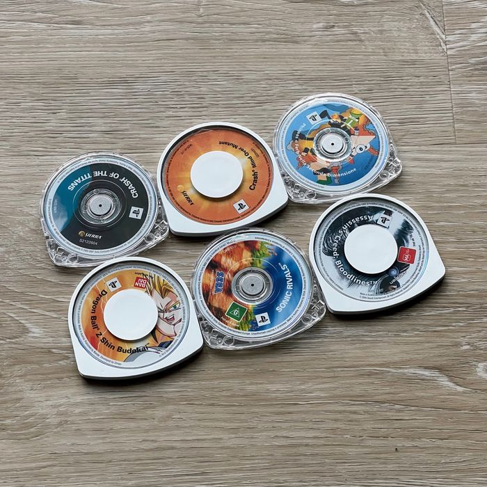 Jogos PlayStation Vita/Portable (PS Vita/PSP)