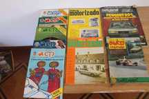 Revistas Antigas de Interesse