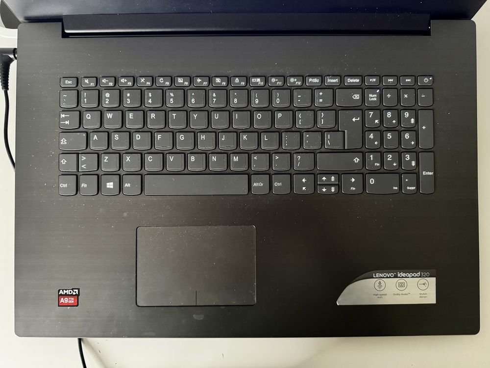 Laptop Lenovo IdeaPad 320 - 17AST