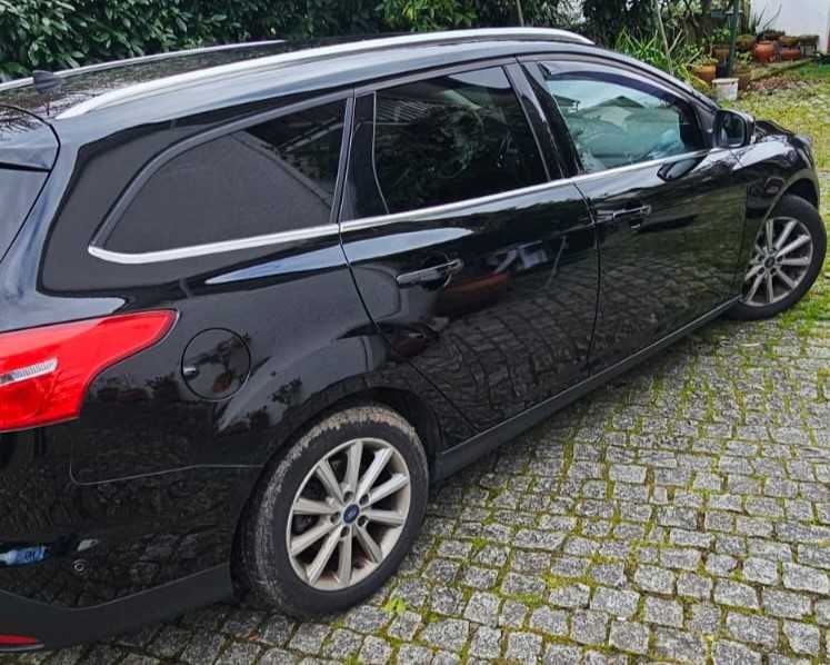 Carrinha Ford Focus 1.5 TDCi MK3