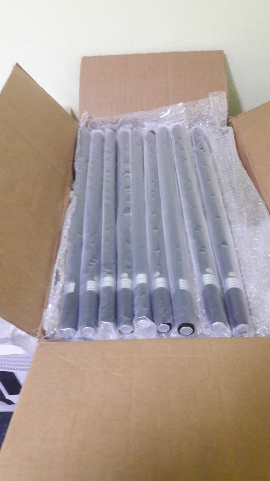 Антени колінеарні АНТІДРОН, частот. 480-1050, дов. 40-60 см, потуж 50W