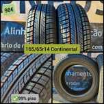Pneus 165/60r14 165/65r14 175/65r14 semi novos