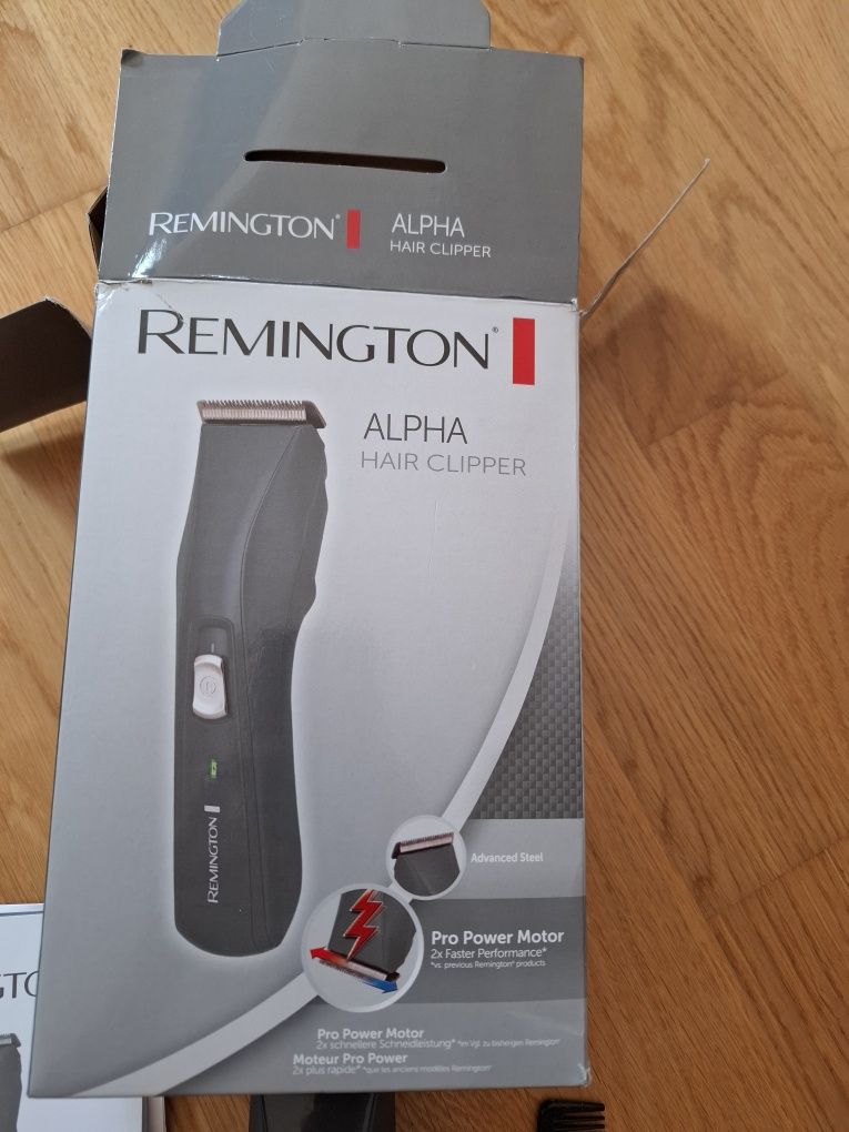Remington maszynka do strzyżenia
