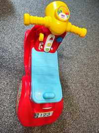 Motorek Fisher-Price