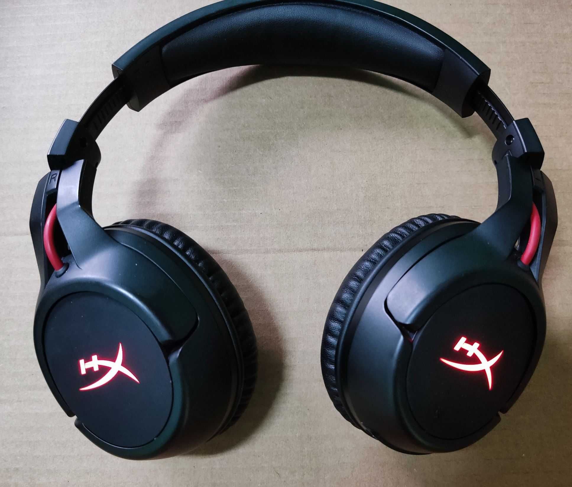 Наушники HyperX Cloud Flight