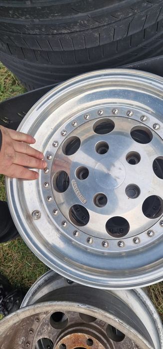 Felgi Centerline 16" 10"j corvette c3 5x120.65