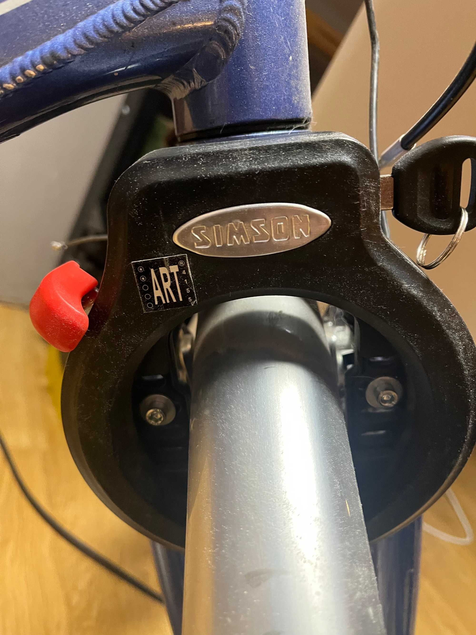 Giant Revive Dual Sram - amortyzowany rower półpoziomy 21 biegów