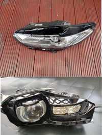 Reflektor lamp Lewy i Prawy przód Ford Mondeo V MK5 Dynamic Full Led