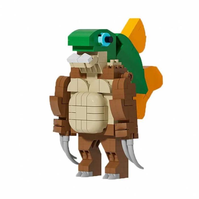 Building Blocks - Brainrot Tripi Tropa Tropa Tripi