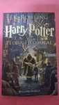 Livro Harry Potter e a Pedra Filosofal