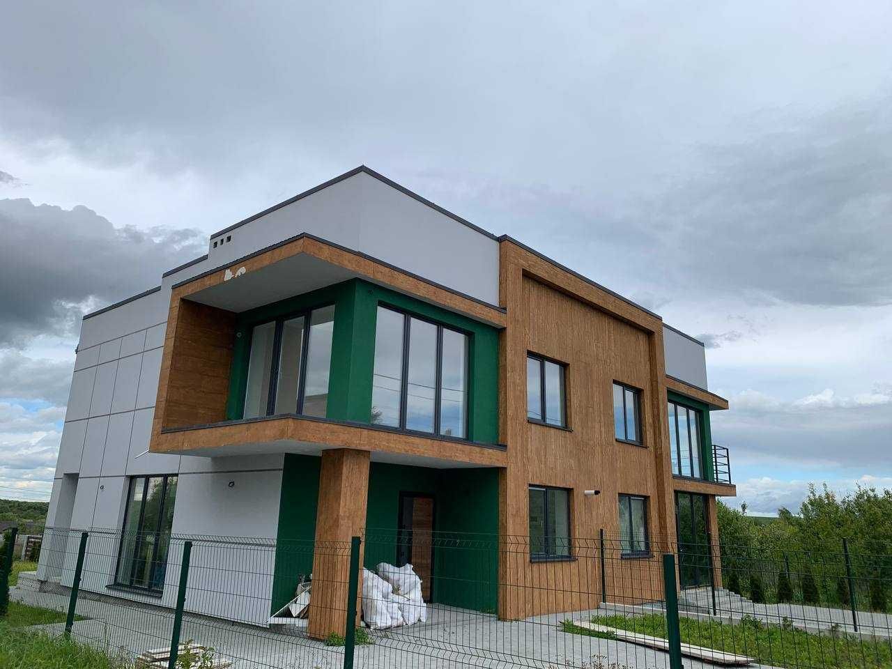 Продаж будинка Пустомити з ділянкою 5 сотих котедж
