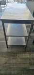 Mesa Em INOX Para Cozinha restauração Mesa em Inox em bom estado