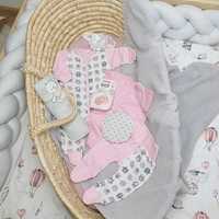 Baby BOX zestaw prezentowy dla dziewczynki r.56