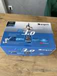 Elektrostymulator mięśni Compex Fit 3.0 zestaw ponad 20 elektrod