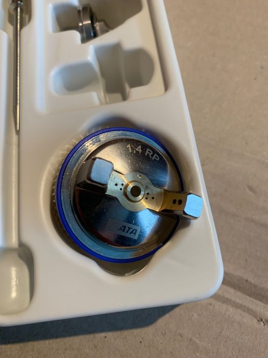 Sata jet 2000 RP 1,4 zestaw naprawczy