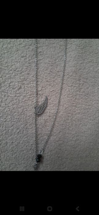 Zestaw. Łańcuszek I bransoletka