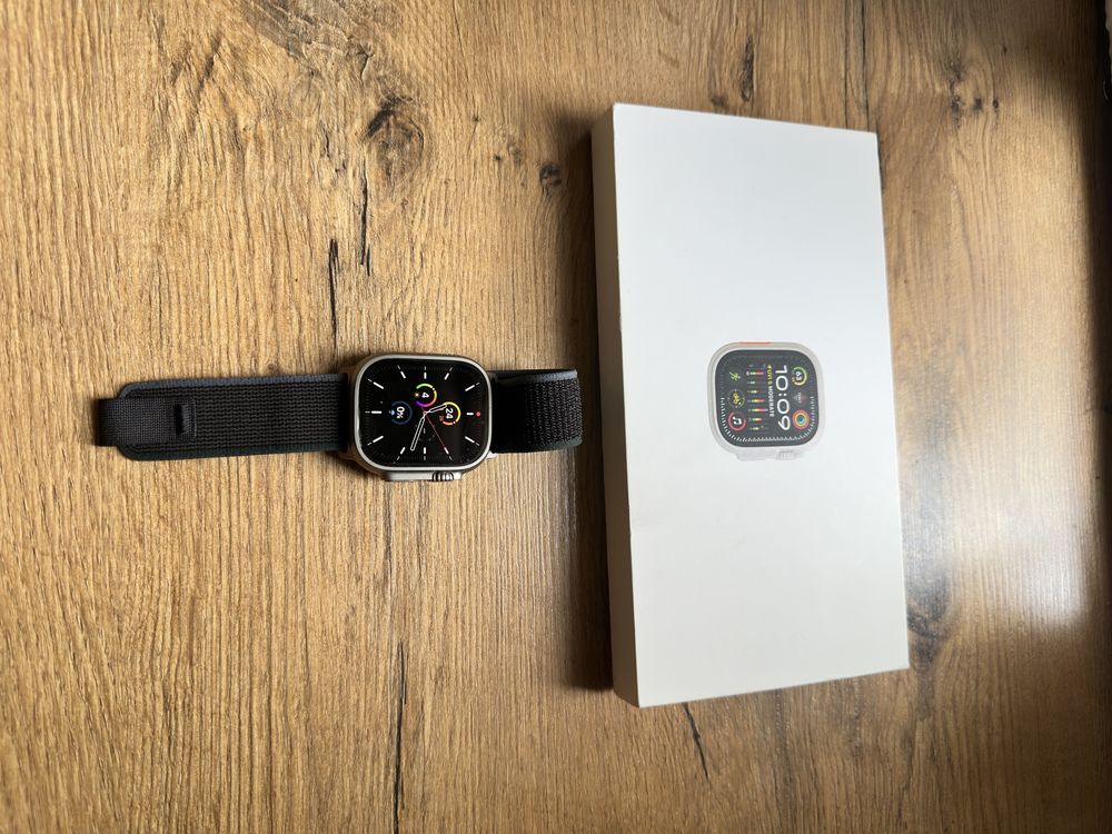 Sprzedam apple watch ultra 2