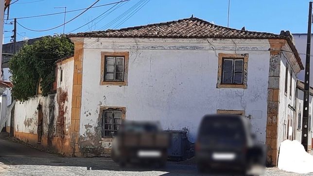 Casa Moradia Alentejana - Ervedal, Avis