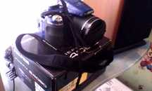 Fujifilm FinePix S4080.Идеал.