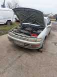 Toyota Carina 4afe двигатель