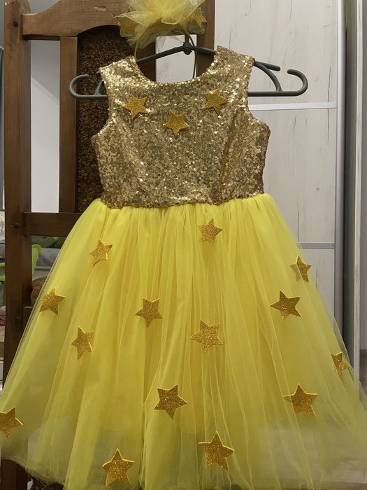 Плаття зірочка 104-110-116