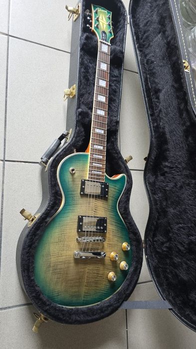 Guitarra GIBSON  les paul