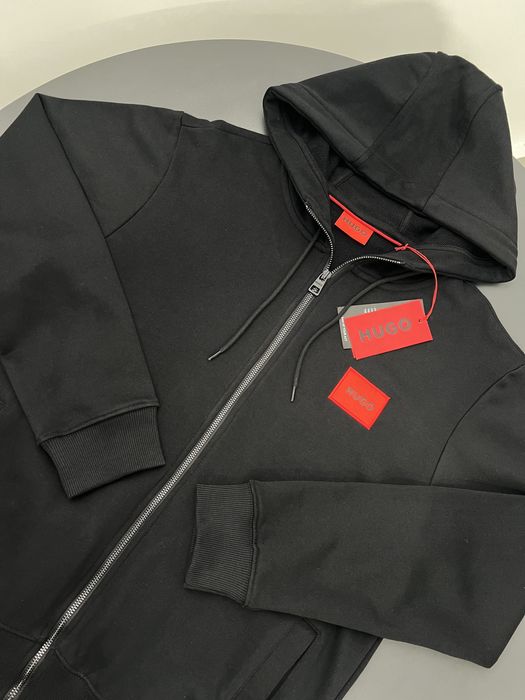 Зіп-худі HUGO BOSS