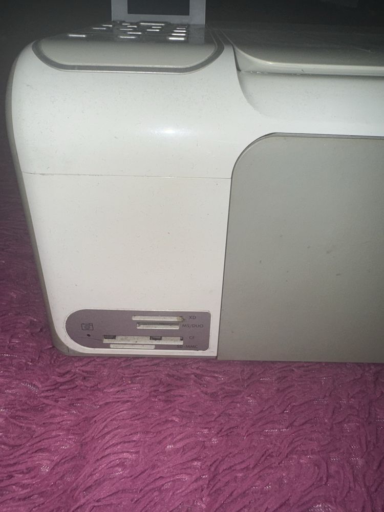 Продам HP Photosmart C4183 3в1