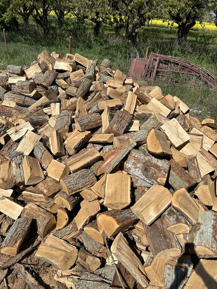 Drewno workowane, drzewo w workach, drewno w workach, drewno kominkowe