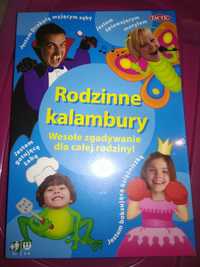 Kalambury rodzinne gra