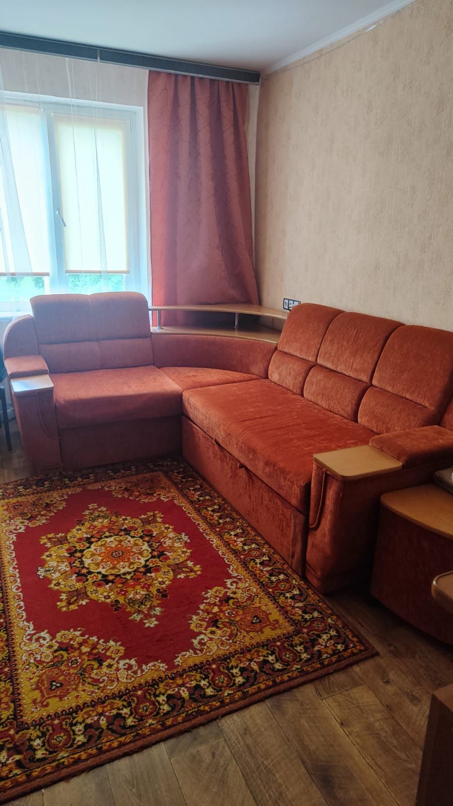 Диван кутовий бу в доброму стані