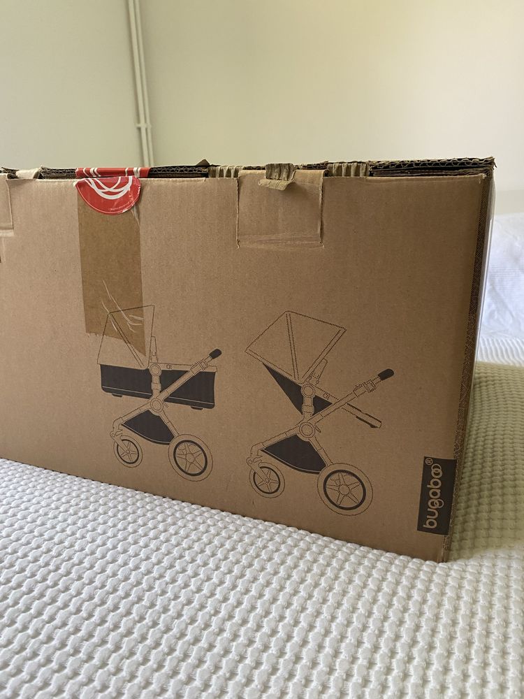 Wozek Bugaboo Fox 2 w 1