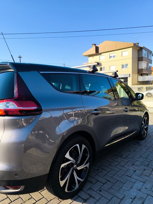Grand Scenic 1.7 Blue dCi de 150 cv