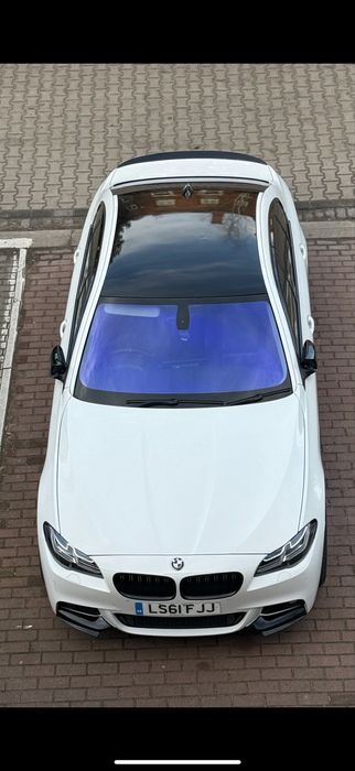 Bmw F10/ G30 super wyposażenie